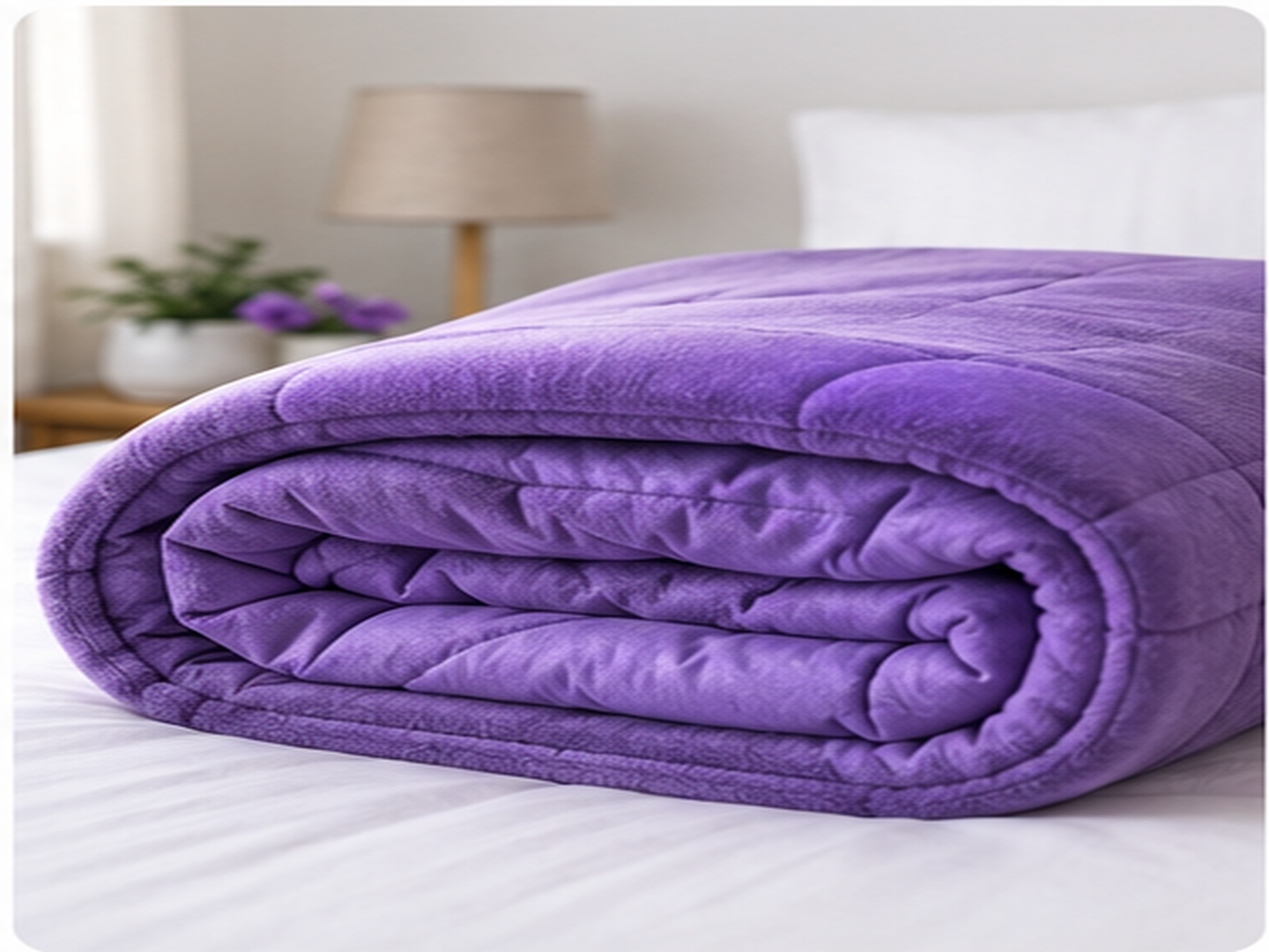 Blanket cleaning