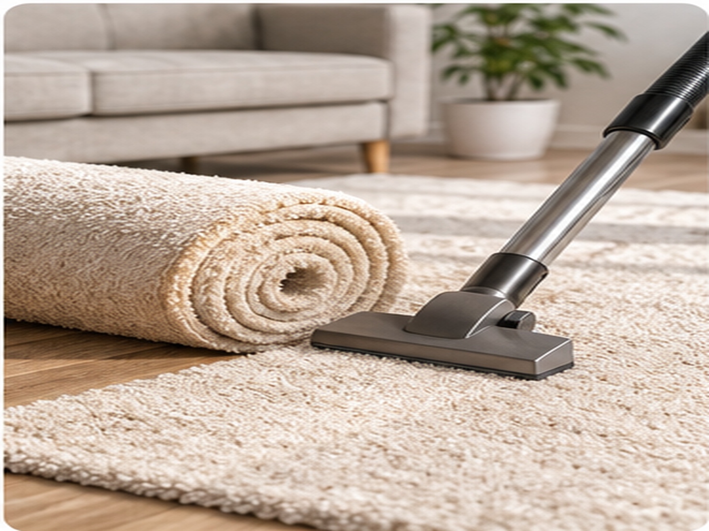 Carpet cleaning
