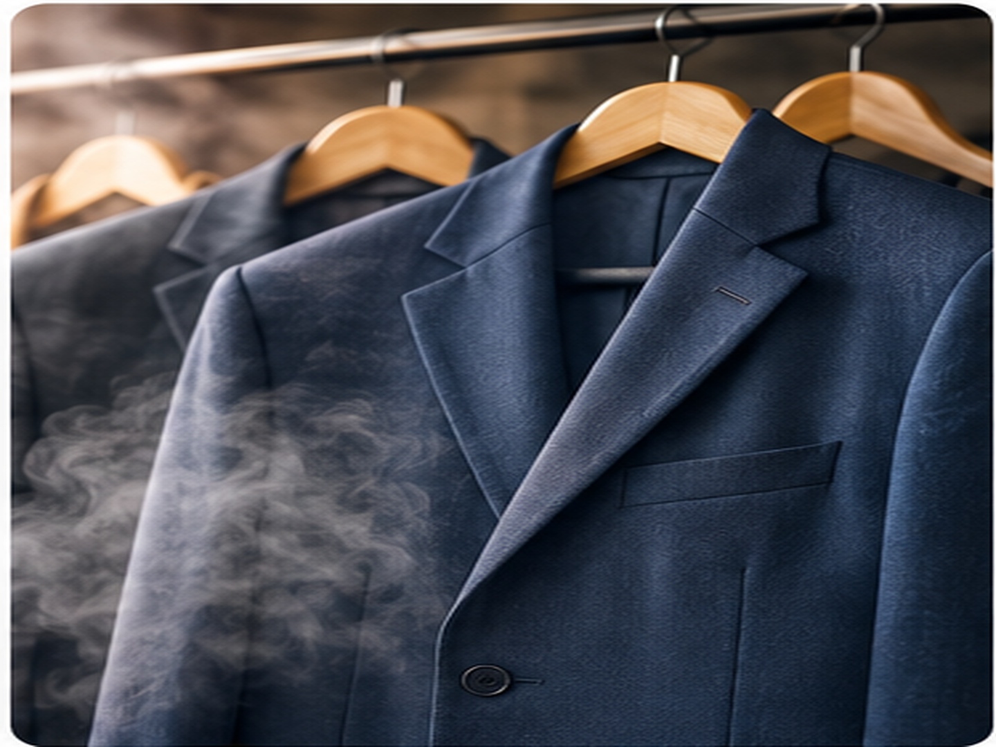 Dry cleaning